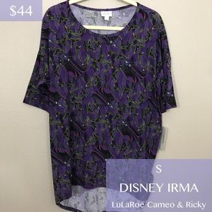 S Disney Irma Tunic from LuLaRoe